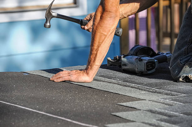 Reliable Storm Damage Roof Repair contractor in Richmond, VA by Big Toms Roofing