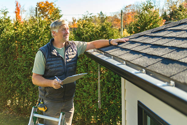 Affordable Storm Damage Roof Repair solutions in Richmond, VA