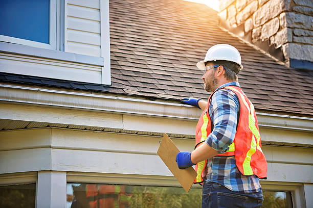 Licensed Storm Damage Roof Repair service in Richmond, VA - Big Toms Roofing